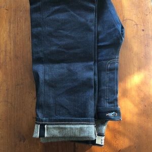 Naked+Famous Super Skinny Guy Kaiju Monster sz36